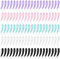 100 Stück Spatel Kosmetik Make Up Cremespatel Mini Kosmetikspatel Gebogenen Spatel Mini Spatula Scoop für Cremespatel Kosmetik Spatula Klein Maske Scoop Creme Löffel für Maske Waschgel