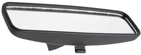 Innenspiegel Rückspiegel Für Peugeot 107 206 106 814842 Auto Innen Rückspiegel Ersatz Innenspiegel Auto(Normal Non-Function)