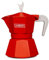 MOKAVIT La Vuelta - Espressokocher Induktion, Mokka Maschine 3 Tassen, Moka Pot Induktion, Induktion Espressokocher 3 Tassen- Made in Italy