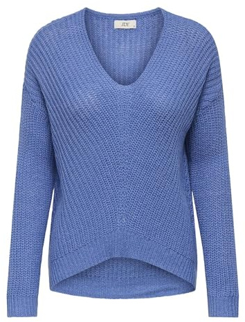 JdY Megan KNT Noos L/S Jumper, Ebb and Flow, XXL