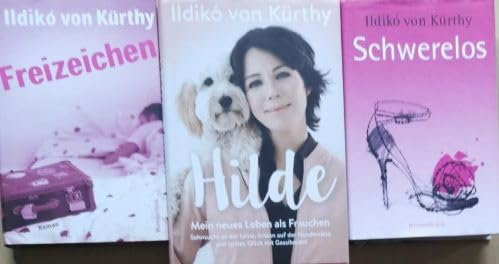 Schwerelos - Hilde. Mein neues Leben als Frauchen - Freizeichen.