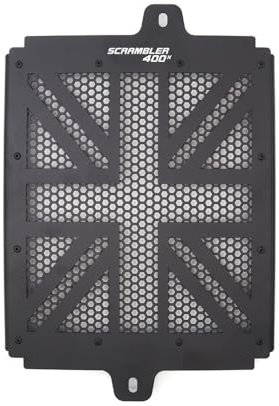 radiator safety mesh Motorcycle Radiator Grille Guard Cover Protection For Tr&iumph For Speed 400 For Scrambler 400X 2024 Motorcycle Radiator Cover