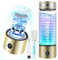 IUHFSIFS 5.0 Upgrade Hydrogen Water Bottle generator【NO.1 8-Hour Hydrogen Lock】 Hydrogen Water Bottle with TOP SPE PEM