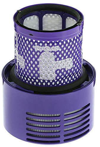 Filtro lavabile di ricambio per aspirapolvere Dyson Cyclone V10 Animal/Total Clean, confezione da 1