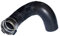 COMPATIBILE CON A L F A R O M E O GIULIETTA 1.6 JTD 116HP TUBO TURBO ARIA MANICOTTO INTERCOOLER 50517522-50530224 - 50521558