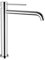 Teorema Jabil 25 Monoforo Lavabo Alto Cromato