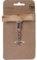 MAELSA® - Tire-bouchon forme T à spirale manche bois pour bouteille de vin à bouchon liège – Lot de 2 - Décapsuleur tirebouchon à vis en bois laqué brun vissage facile.