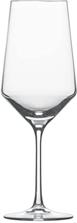 Zwiesel Glas Copa de Burdeos Pure 680 ml, altura 26,7 cm, diámetro 9,4 cm