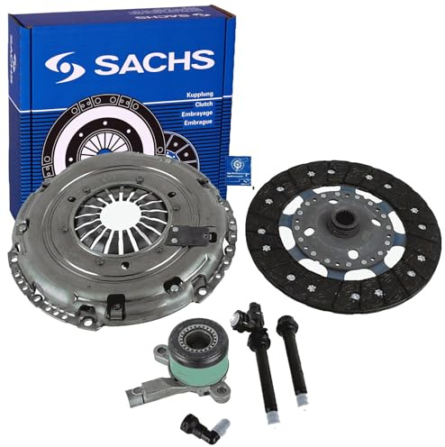 SACHS 3000 990 557 Kupplungssatz XTend Kit Mit CSC für Renault Grand Scénic IV (R9_) 2016-2023 und Andere Fahrzeuge