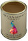 Vernice Vintage Chalk Shabby a Base di Acqua, per Interni ed Esterni, Aspetto Opaco, Made in Italy, Colore Tabacco - Formato 0,25 lt