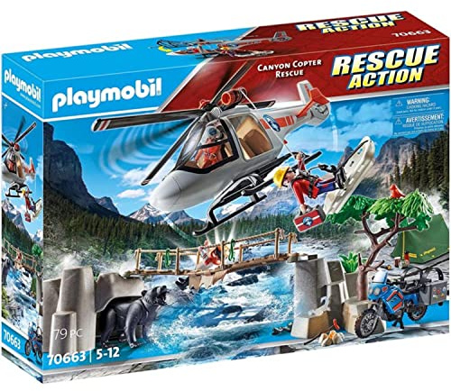 Playmobil Rescue Action