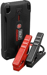 Sealey RoadStart® Lithium-ion Jump Starter Power Pack, 800A 12V - RS800