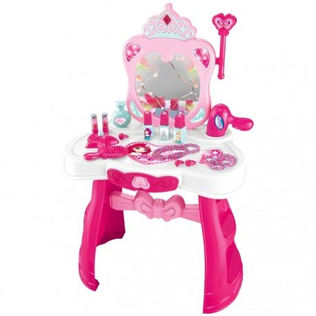 Genérico Schminktisch Prinzessin mit Musik