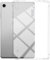 For Lenovo Tab M8 1ST /2ND/ 3RD Gen [Slim Thin] [Shockproof] Flexible TPU Gel Rubber Soft Skin Silicone Case Cover (Clear) [Transparent] [ Air Cushion ]