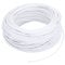 Kabel H03VV-F 4x0,5 mm2 (4g0,5 mm2) weiß 100m Hilark