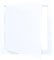 AirTech-UK Access Panel White Plastic Inspection Detachable Door Access Hatch Conceal Wiring Clean Space Easy Access 12 x 12 inches (300 x 300mm)