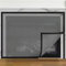ACTIMED Fireplace Screen, Mesh Fireplace Cover,Fireplace Cover Baby Proof to Prevent Baby and Pet Near Fireplace, fireplace covers indoor, Fireplace Screen Safety Cover (Measures 39in x 31in).