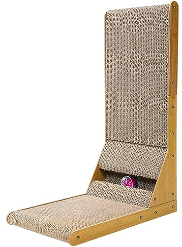 Purlov Rascador para gatos en forma de L, 22008