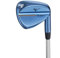 Mizuno Herren T24 Blue Ion Golfschläger, Rechts/Stahl/Keil, 56 Degrees / 10 Bounce (5610)