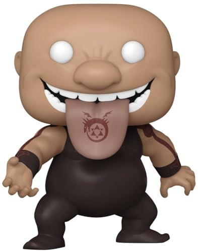 Figurine Funko Pop Animation Fullmetal Alchemist Brotherhood Gluttony