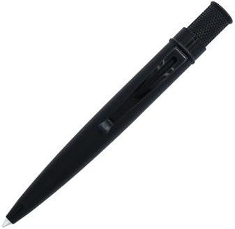 Retro 51 Tornado™ Elite - Stealth Black Kugelschreiber