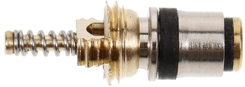 NIYANGLE Noyau De Valve Climatisation Voiture R-3 en Cuivre pour ContrôLe De Pression Et RéParation Facile du SystèMe AC Automobile