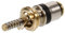 NIYANGLE Noyau De Valve De Climatisation Kit De Noyau De Valve à Alternatif Kit De Réparation D'obus De Soupape Obus De Valve Ca Fourniture De Voiture Noyau De Tige De Valve Cuivre