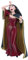 Disney Showcase Collection - Figura de Madre Gothel