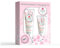 Seven Roses Geschenkset - Pflegeprodukte - Geschenke Für Frauen: Hand- & Nagelcreme & Gesichtscreme mit Rosenwasser, Nagelcreme - Muttertag Geschenk, Geburtstag, Weihnachten