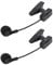 Annadue Microfono Wireless per Strumenti, Microfono Wireless per Sassofono, Microfonico per Sax con Clip 2.4G per la Raccolta di Spettacoli Sul Palco
