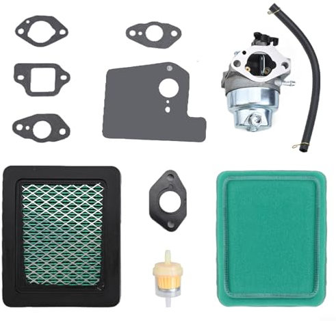 Kit carburateur tondeuse à gazon, pour Honda GCV135, GCV160, GC135, HRB216, HRS216, HRR216