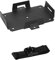Lerpwige Small Battery Tray Adjustable Strap Holder For 12V 6V Batteries For Boats Kayaks Motorcycles ATVs Generators