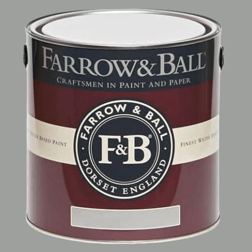 FARROW & BALL MODERN EMULSION 265 MANOR HOUSE GRAY 2.5L