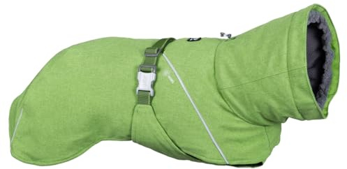 Hurtta Expedition Parka II Hundemantel (Grün, 65)