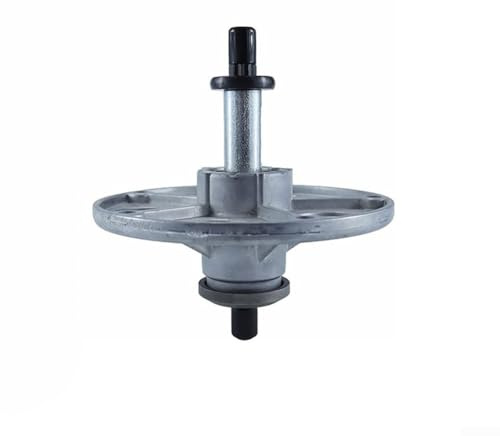 Husillo resistente para cortacésped Murray, se adapta a cubiertas de 38 46 pulgadas, compatible con 1001046 y otros modelos