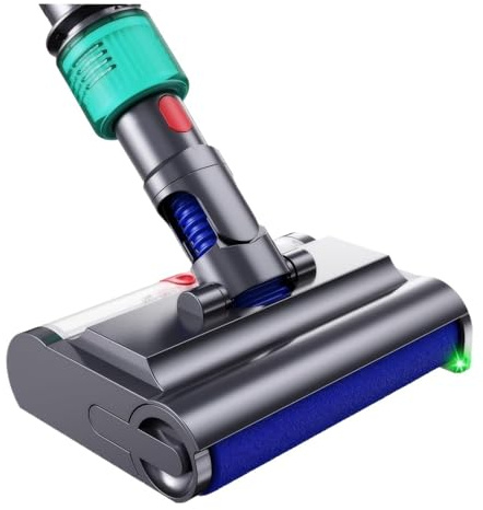 Testa, compatibile con aspirapolvere Dyson V7 V8 V10 V11 V15, lavapavimenti elettrico