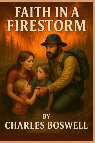 Faith in a FireStorm: A Novel of Faith, Fire, and Redemption (Faith and Calamity, Band 1)