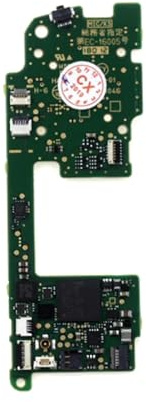 Controlador de gamepad móvil, Kit de reparación de placa base, accesorios de repuesto for Nintendo Switch, Joy-Con NS izquierdo y derecho(R)