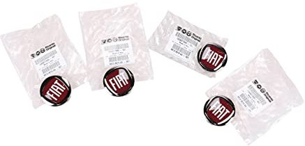 Fiat Set Nabendeckel Ducato 250 Radnabendeckel 4 Stück 1358877080