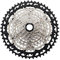 SHIMANO Unisex Xt Cs-m8100 Kassette, Silver/Black, Einheitsgröße