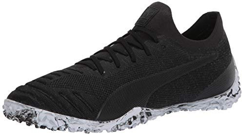 PUMA Herren 365 Concrete 1 St Futsal-Schuh, Schwarz, 4.5