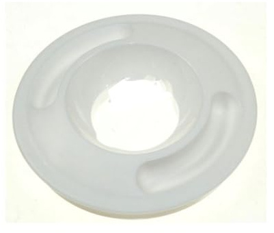 Deckel für Standmixer, weiß