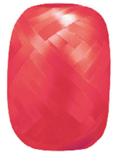 Globos Nordic geschenkband 20 m x 5 mm Polyester rot 24 Stück