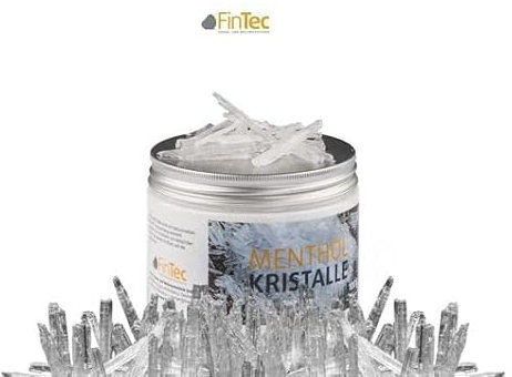 Gletscher-Mentholkristalle 100 g