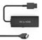 Azduou Wii HDMI Converter for Wii U, HDMI Cable, Supports NTSC/PAL, 720P/480P, Plug and Play
