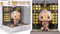 POP! Harry Potter - Garrick Ollivander with Ollivanders Wand Shop Diagon Alley Diorama Deluxe
