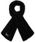 Desigual Women's Scarf_Loops Colors, Black, One Size