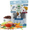 1kg Naturalis Smart 80 Lachs-Rind High Energy Trockenbarf Barf Hundefutter 100% Natur Lebensmittel-Qualität