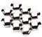 Peugeot 206 Accessories,Alloy Wheel Nuts Peugeot Plastic Caps 20Pcs Wheel Nut Rim Cover Tyre Screw Cap Decor For Peugeot 307 308 408 206 207