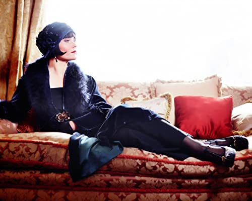Miss Fisher's Murder Mysteries (TV) Essie Davis Foto, 25,4 x 20,3 cm